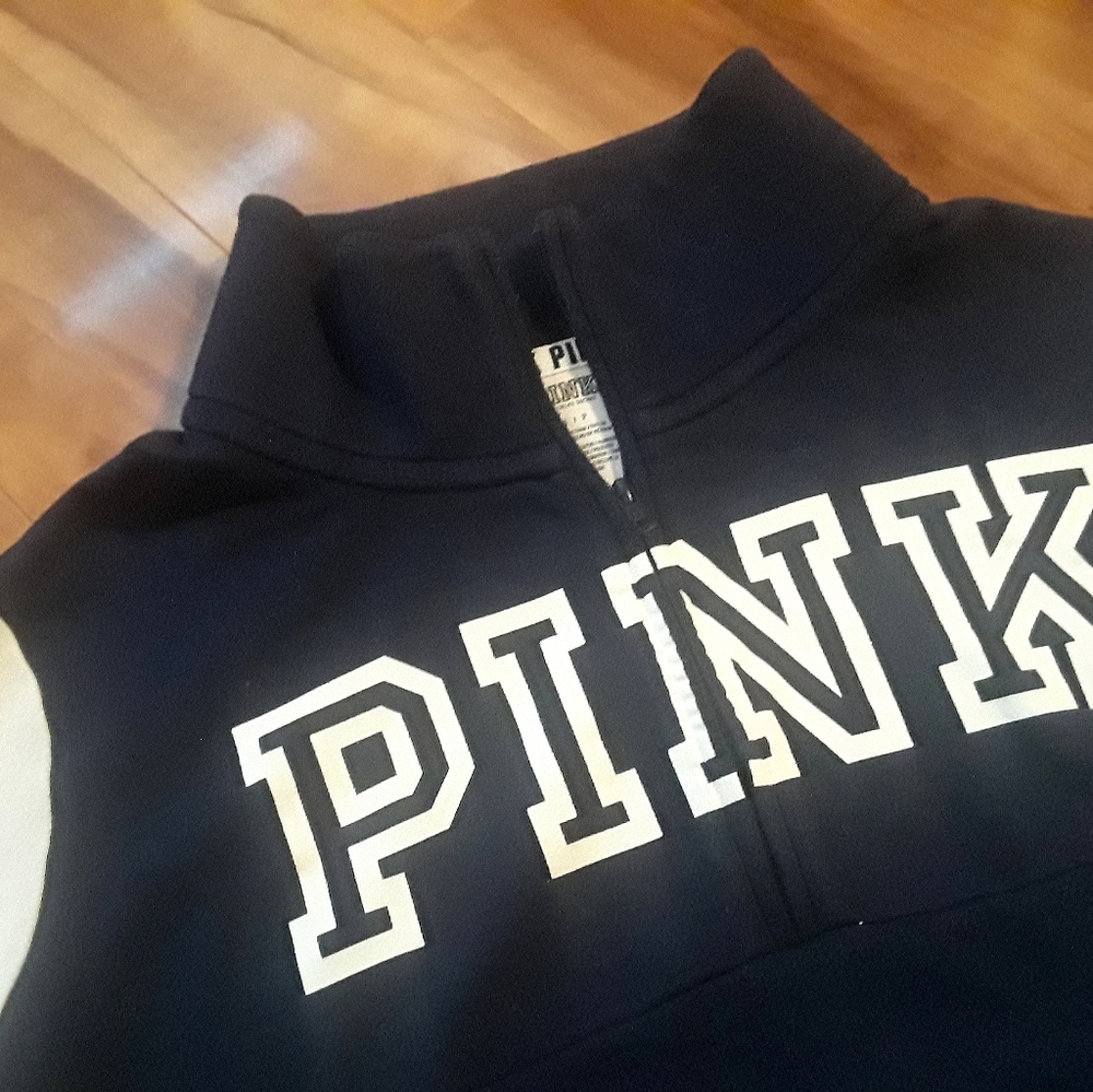 PINK pullover sweater - Picture 2 of 8